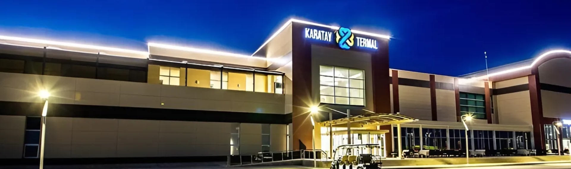 Karatay Termal Tatil Köyü En uygun fiyat garantisi